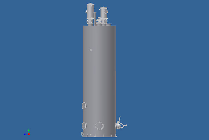 電捕焦油器