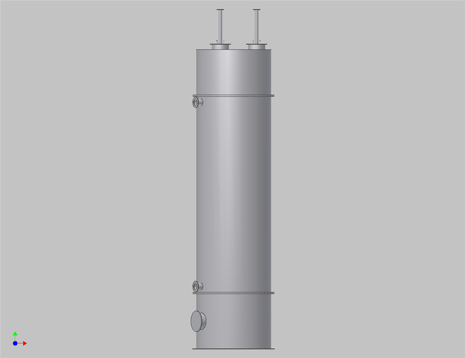 間冷器