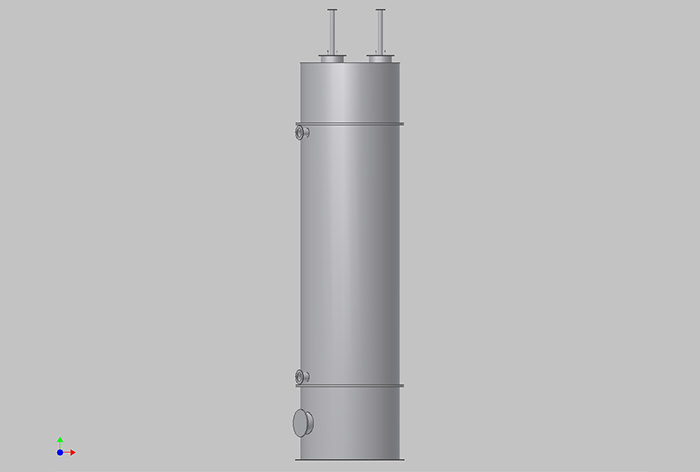 間冷器