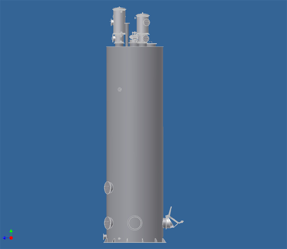 電捕焦油器