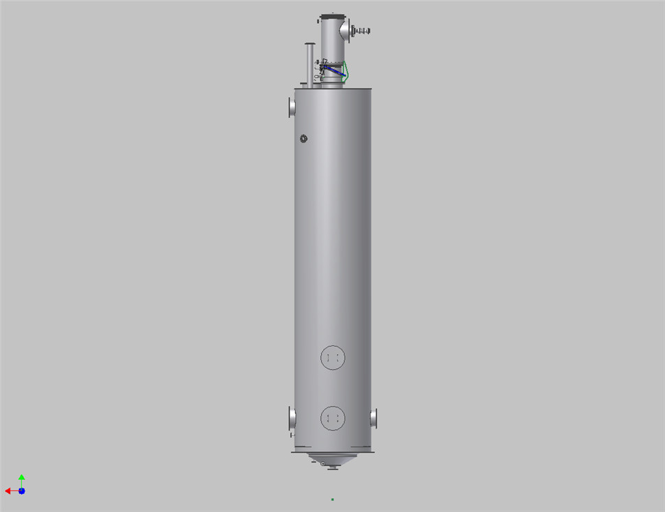 電捕焦油器